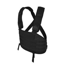 Hazard 4 Frontline MOLLE Chest Rig Black