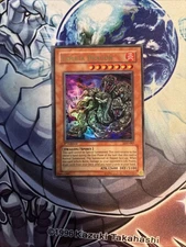 (MC) Yugioh Yamata Dragon LOD-067 1st Edition Ultra Rare Holo VLP (1)