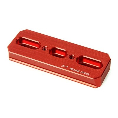William Optics Prismenschiene Vixen-Style / Arca-Swiss 110 mm
