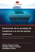 Abdoul Bagui Souley (U. A.) | RenovacióN De La Paradoja De Condorcet A La Luz...
