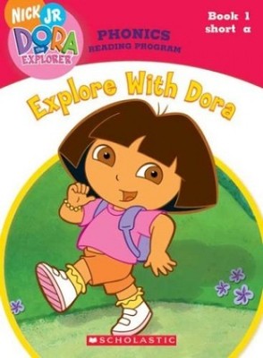 Explore With Dora (Dora the Ex - VERY GOOD