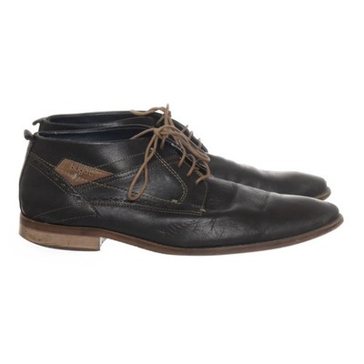 Bugatti, Boots, Größe: 45, Schwarz, Herren #VXB