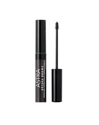 Astra Geisha Brows Mascara für rasante und unregelmäßige Augenbrauen 03 Brünette