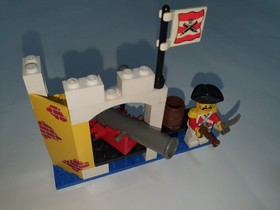 Pirates LEGO Imperial Guards Imperial Cannon (1795)