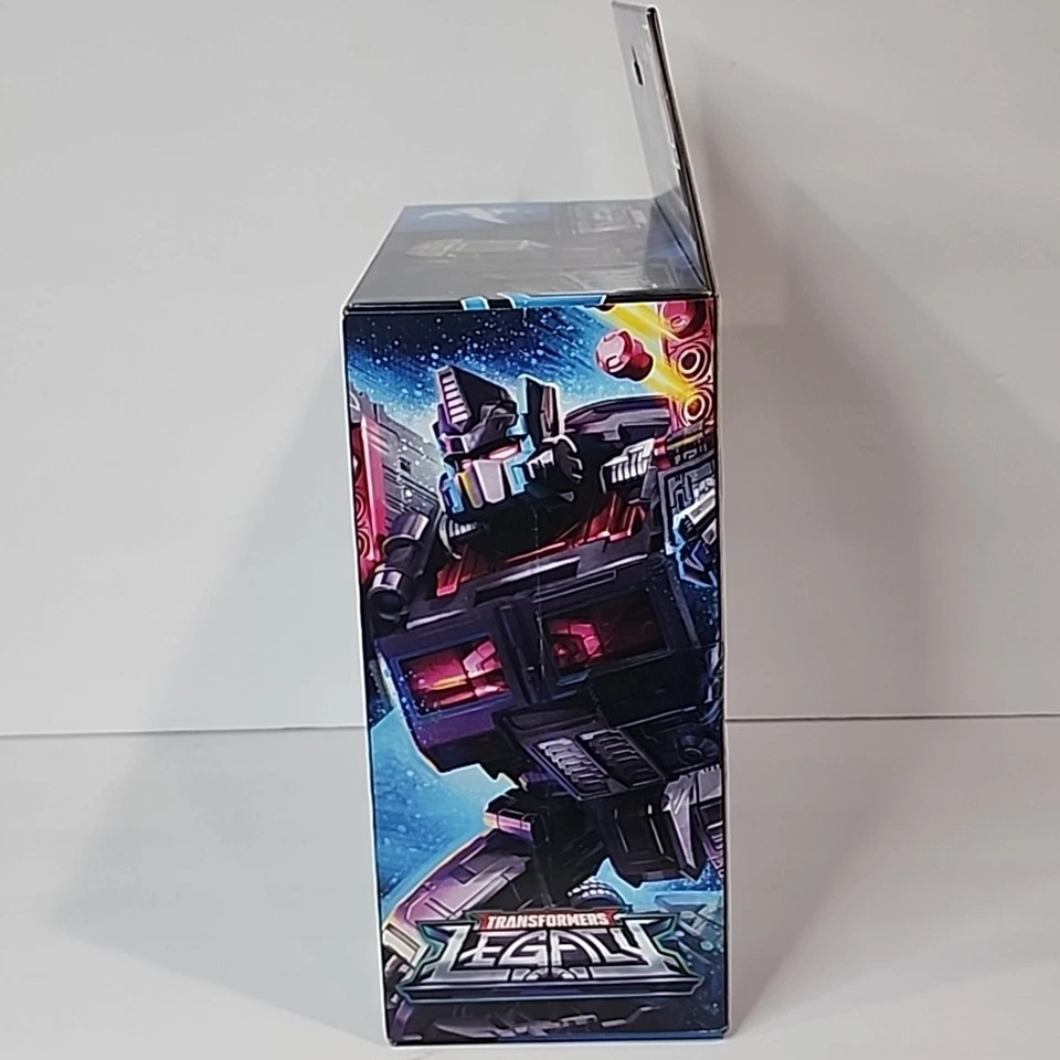 2022 Transformers Legacy Velocitron Speedia 500 Robots in Disguise 2000 Scourge - Image 2 of 4