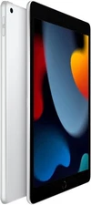 Apple iPad (9th Gen) Wifi + Cellular - 256GB - 10.2" *Re-newed by Amazon*