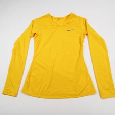 Nike Pro Compression Top Women's Gold Used