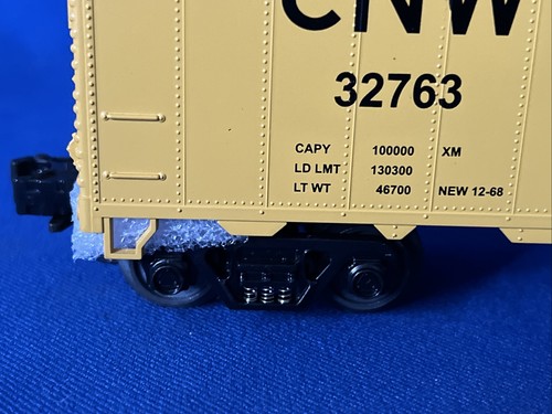 MTH Rail King Union Pacific Chicago & North Western CNW 32763 Car NEW - Picture 10 of 15