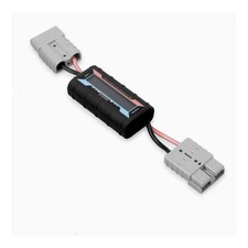 150 amp Watt Meter with Anderson Plugs 12 Volt