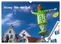 Tettnang - Bilder Einer Stadt (Wandkalender 2026 DIN A3 Quer), Calvendo...
