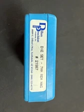 Dillon Precision REM MAG 7 MM Pistol Carbide Progressive Reloading 2 Die Set