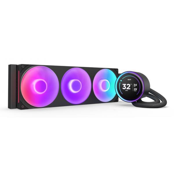 RL-KR36E-B2 NZXT Kraken Elite 360 RGB 360 mm, Raffreddamento ad ac