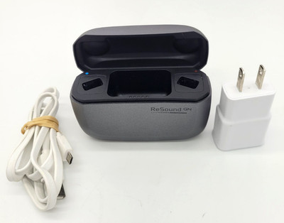 Resound GN Charger Mod C-1 Portable Case Charger & Cable Only (USB-C)