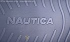 Nautica Unisex Adults Blue Closed Toe Slip-On Slide Sandals Size US 8 — photo 10