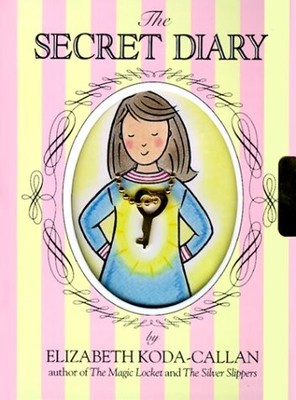 The Secret Diary (Magic Charm Series)