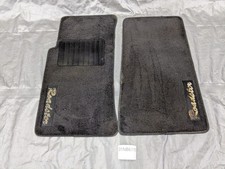 1999-2005 Mazda Miata Nb Oem Black Floor Mats Carpet Used 99-05 01nb6119 1999-2005 Mazda Miata Nb Oem Black Floor Mats Carpet Used 99-05 01nb6119