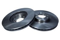2X Bremsscheibe Vorne FÜR CitroËN DS Opel Peugeot Vauxhall Scheibenbremse
