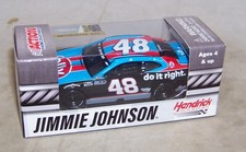 1:64 ACTION 2020 48 ALLY DARLINGTON THROWBACK 7X TRIBUTE JIMMIE JOHNSON NIB