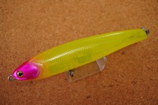 North Craft  Ballistic Minnow  BM 100 ZX          (Y623A3