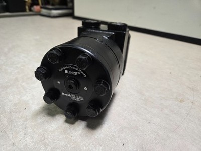 Blince Hydraulic Orbital Motor BMPH-160-H4KS New out of box