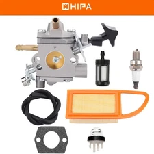 Carburetor For Stihl BR500 BR550 BR600 Backpack Blower Zama C1Q-S183 Carb