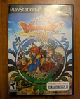 New ListingDragon Quest VIII: Journey of the Cursed King (Sony PlayStation 2, 2006)