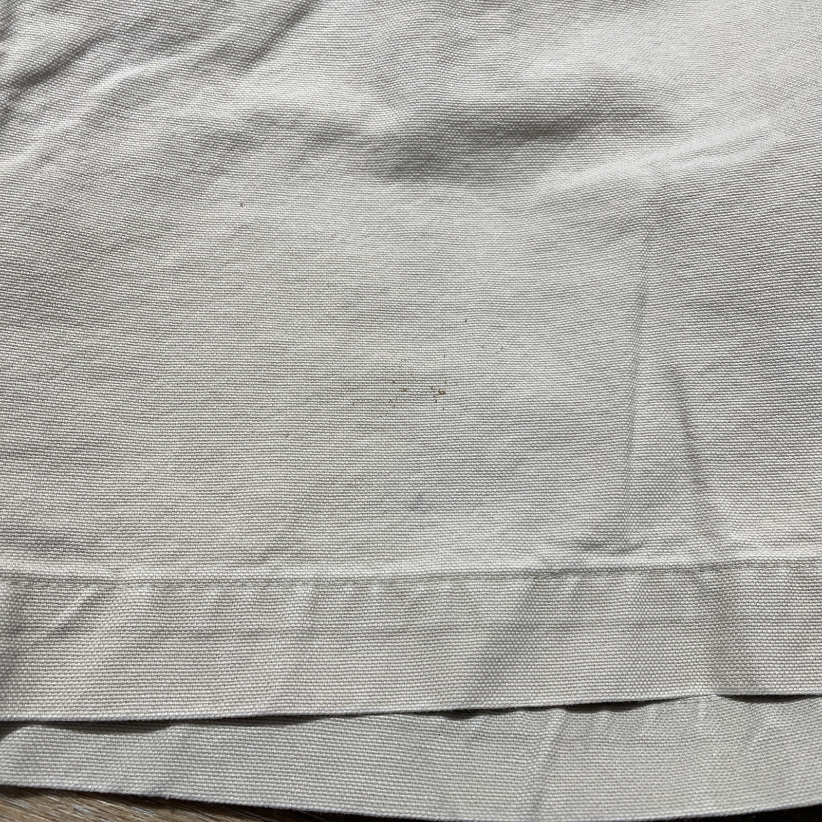 Patagonia Shorts Mens 34 Khaki Organic Cotton Canvas Chino Workwear Casual 8.5” thumbnail 7