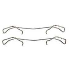 Zubehör-Satz Bremsbeläge für Seat Altea 5P1 XL 5P5 Leon 1P1 Toledo 3 | 650315