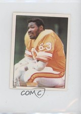 1981 Topps Album Stickers Lee Roy Selmon #223 HOF 0p7e