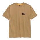 Caterpillar Men Trademark Tee Apparel Accessories Cotton