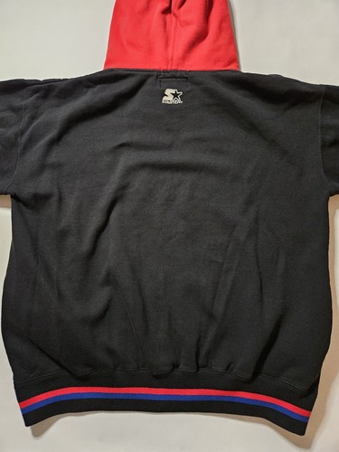 STARTER | 1990s Double Hoodie | New York Giants | Size XL - Bild 4 von 7