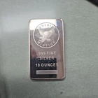 Sunshine Mining 10oz Silver Eagle Bar