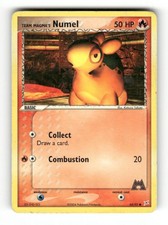 Team Magma's Numel 64/95 Team Magma vs Team Aqua Pokemon HP Katsura Tabata on eBay