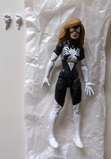 shipsTODAY Marvel Legends SPIDER-WOMAN FIGURE  West Coast Avengers Amazon 5 Pack