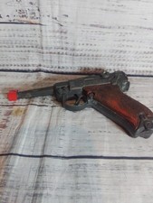 Replica Cap Gun Vintage Crescent Toys Made In England Metal Read Description 
