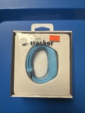 IJoy Activity Tracker Blue Distance & Step Counter Calorie Calculation