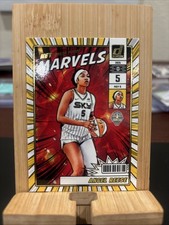 2025 Panini Donruss WNBA - Net Marvels Angel Reese #20 Press Proof