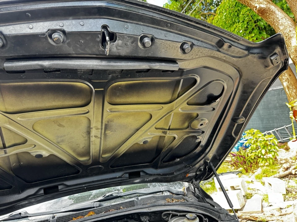 Cadillac ATS 2013-2019 capó capó carcasa cubierta panel OEM Foto 3 de 4