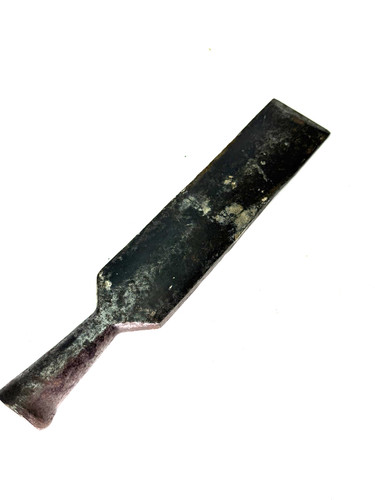 Vintage Antique Wood Framing Socket Chisel T.H. WITHERBY USA 2" Wide 10.5" Long
