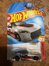2026 Hot Wheels 23 Nissan Z Zamac M Case