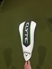 Callaway Elyte Triple Diamond Driver 10.5,Aretera X Stiff 65.5 Shaft, New HC.