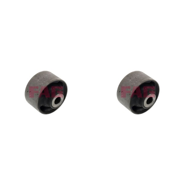 2X Schaeffler Fag Querlenkerlager Buchsen Vorne Hinten Passend FüR Chevrolet Lac-image