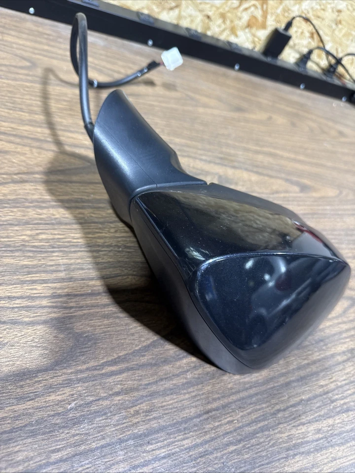 2013-2017 Scion FRS Side View Mirror RIGHT RH OEM Subaru FRS Dark Gray Foto 3 de 4