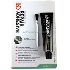 Aquasure McNett 28 GR Riparatore Per Gore-Tex, Trilaminato Neoprene E Vari Tessu