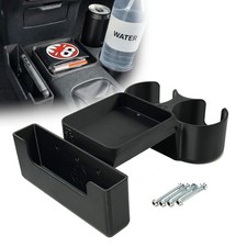 Cup Holder Upgrade For 1992-1995 Civic Eg Storage Tray And Pocket Original