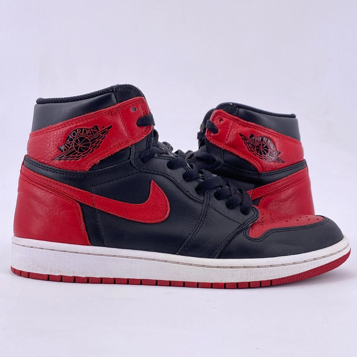 Las mejores ofertas en Jordan 1 Retro OG High Banned, Bred | eBay