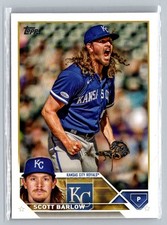 2023 Topps #9 Scott Barlow