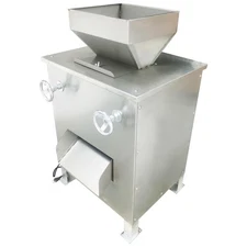 Automatic Nut Chopper Stainless Peanut Almond Shredder Crushing Machine
