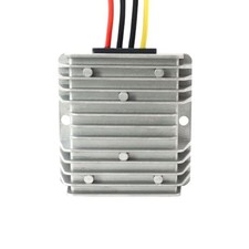 12V to 24V DC Step Up Converter, Boost Converter 3Amps 72W Voltage Regulator ...