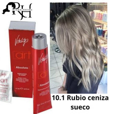Tinte Vitality's 10.1 Rubio ceniza sueco colores para cabellos 100 ml